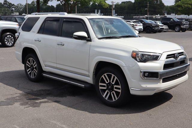 used 2023 Toyota 4Runner car, priced at $52,645
