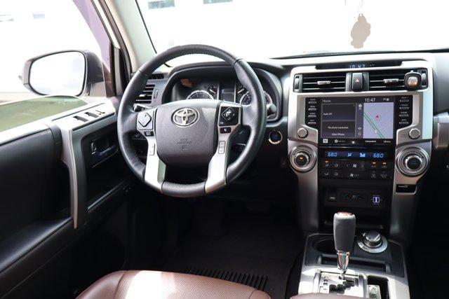 used 2023 Toyota 4Runner car, priced at $52,645