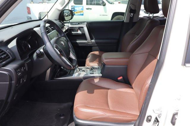 used 2023 Toyota 4Runner car, priced at $52,645