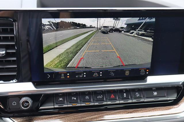 new 2026 Chevrolet Silverado 1500 car, priced at $55,512