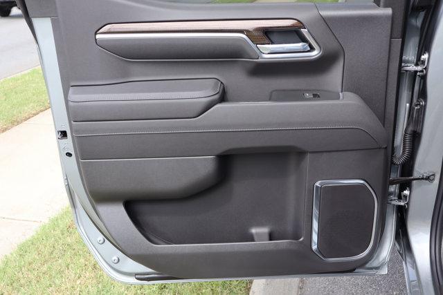 new 2026 Chevrolet Silverado 1500 car, priced at $55,512