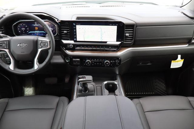 new 2026 Chevrolet Silverado 1500 car, priced at $55,512
