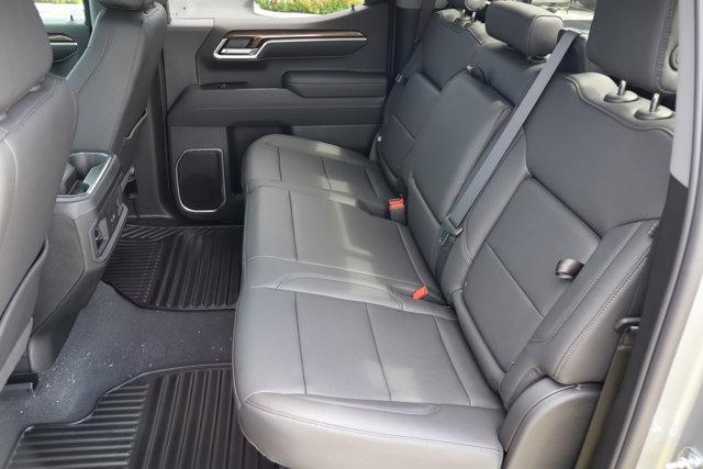 new 2026 Chevrolet Silverado 1500 car, priced at $55,512