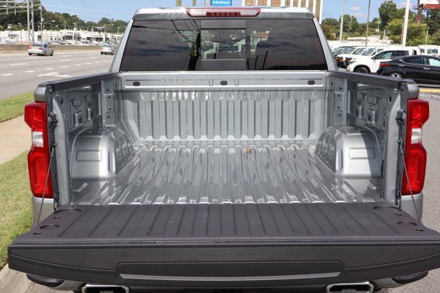 new 2026 Chevrolet Silverado 1500 car, priced at $55,512