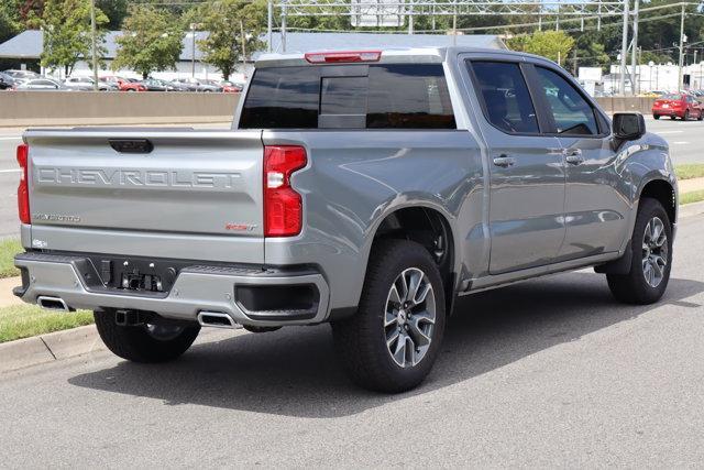 new 2026 Chevrolet Silverado 1500 car, priced at $55,512