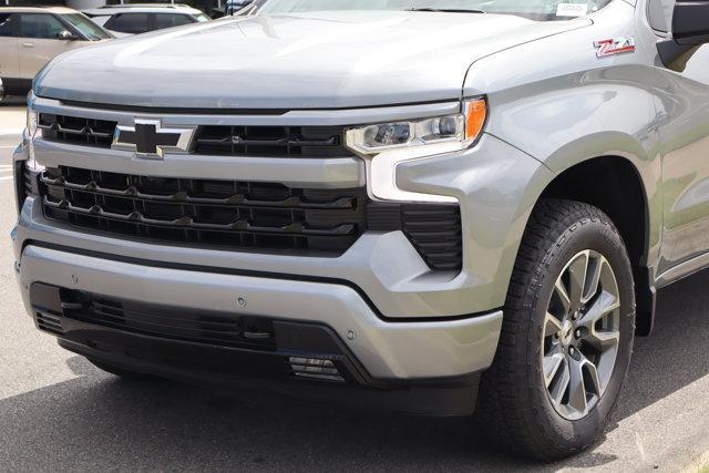 new 2026 Chevrolet Silverado 1500 car, priced at $55,512