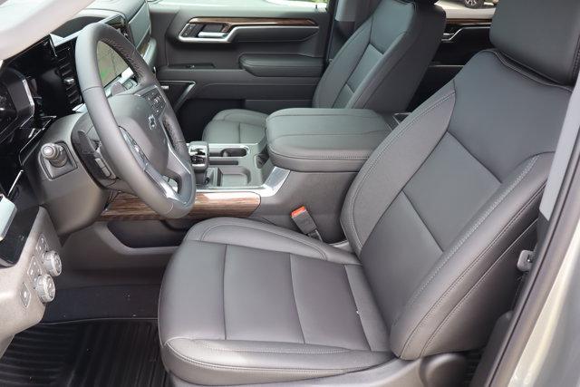 new 2026 Chevrolet Silverado 1500 car, priced at $55,512