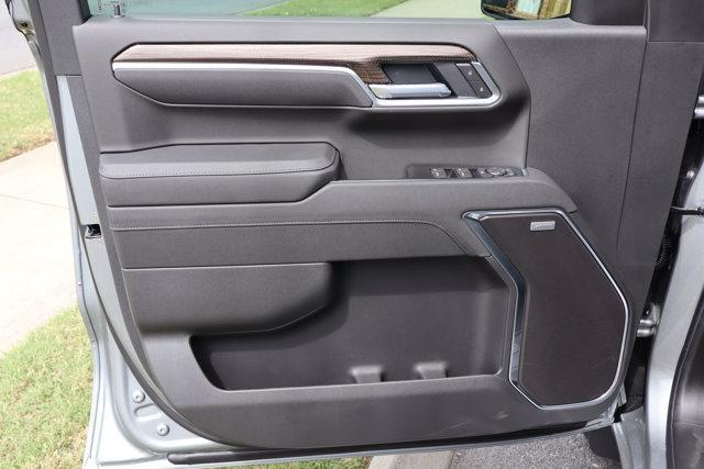 new 2026 Chevrolet Silverado 1500 car, priced at $55,512