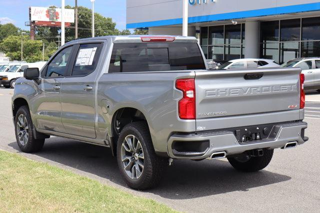 new 2026 Chevrolet Silverado 1500 car, priced at $55,512