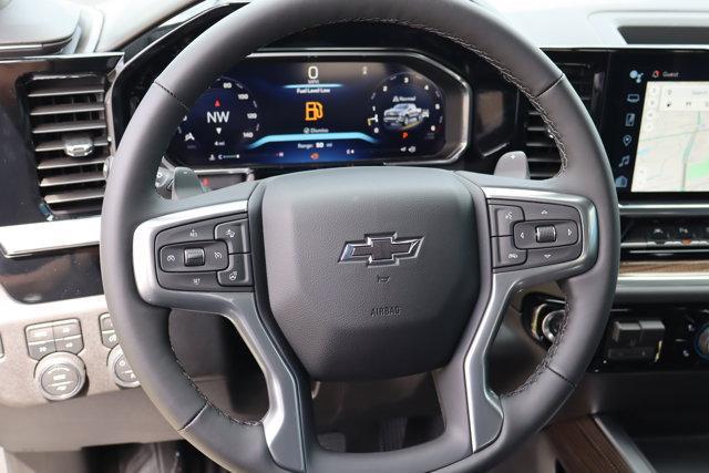 new 2026 Chevrolet Silverado 1500 car, priced at $55,512