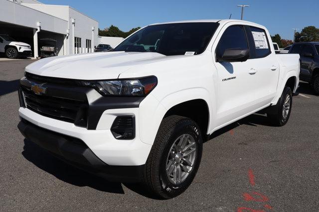 new 2024 Chevrolet Colorado car, priced at $37,425