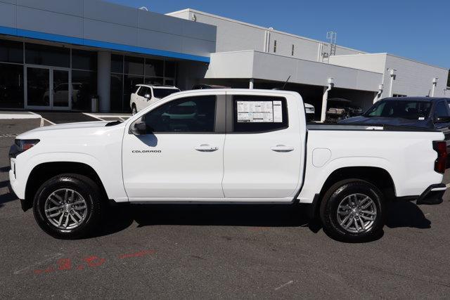 new 2024 Chevrolet Colorado car, priced at $37,425