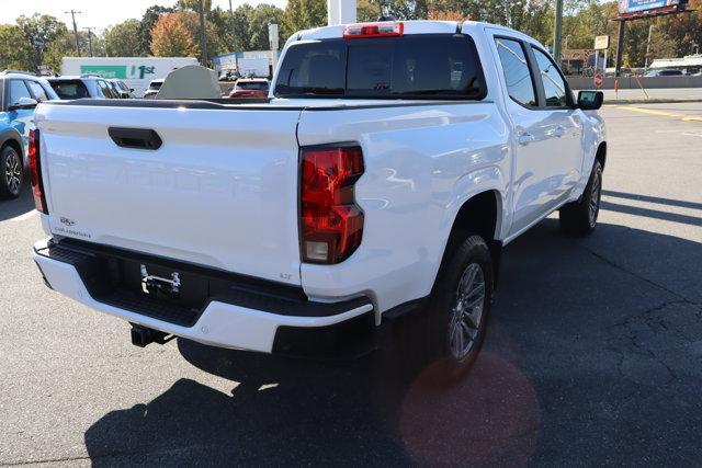 new 2024 Chevrolet Colorado car, priced at $37,425