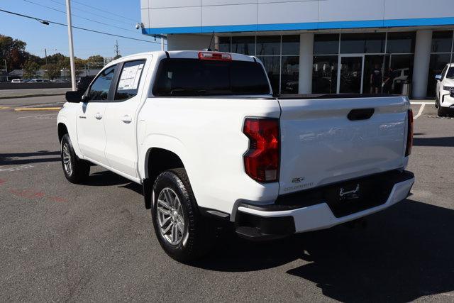 new 2024 Chevrolet Colorado car, priced at $37,425