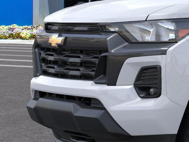 new 2024 Chevrolet Colorado car, priced at $38,000