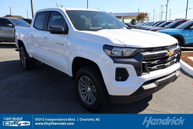 new 2024 Chevrolet Colorado car, priced at $37,425