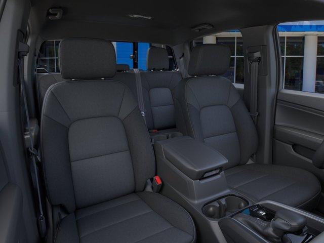 new 2025 Chevrolet Colorado car, priced at $34,755