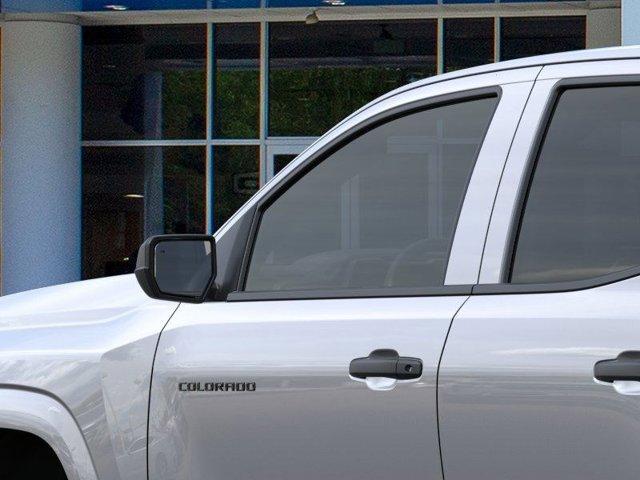 new 2025 Chevrolet Colorado car, priced at $34,755