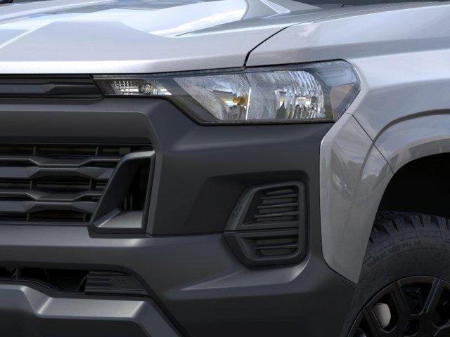 new 2025 Chevrolet Colorado car, priced at $34,755