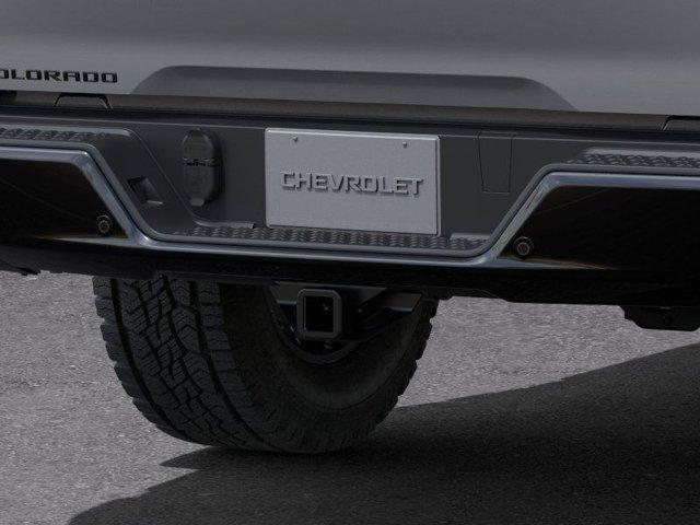 new 2025 Chevrolet Colorado car, priced at $34,755