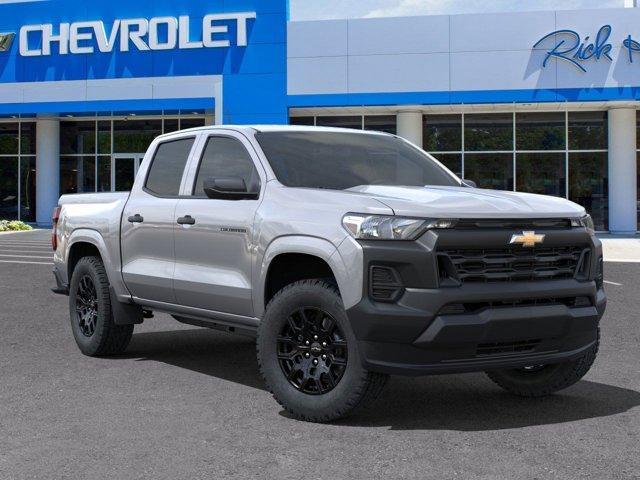 new 2025 Chevrolet Colorado car, priced at $34,755