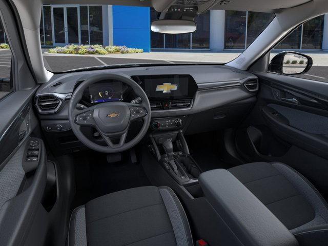 new 2024 Chevrolet TrailBlazer car, priced at $24,490