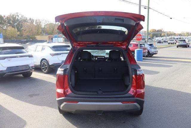 new 2025 Chevrolet Equinox car, priced at $30,975