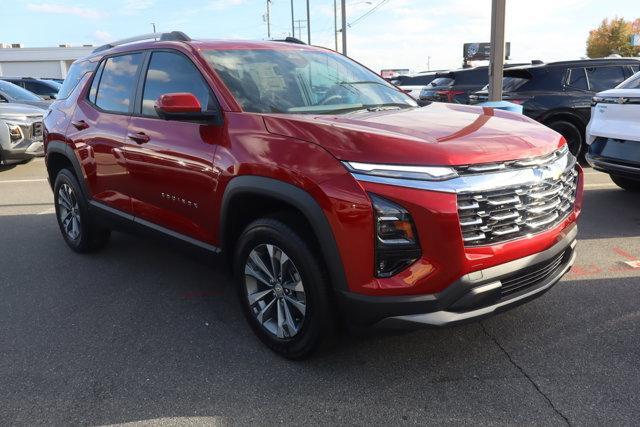 new 2025 Chevrolet Equinox car, priced at $30,975