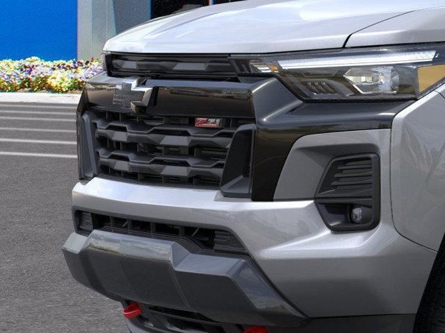 new 2025 Chevrolet Colorado car, priced at $46,308