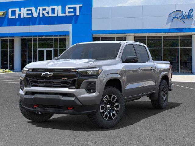 new 2025 Chevrolet Colorado car, priced at $46,308