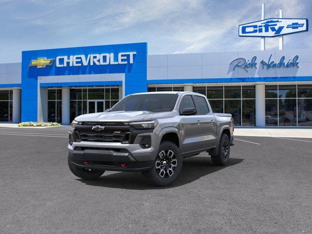 new 2025 Chevrolet Colorado car, priced at $46,308