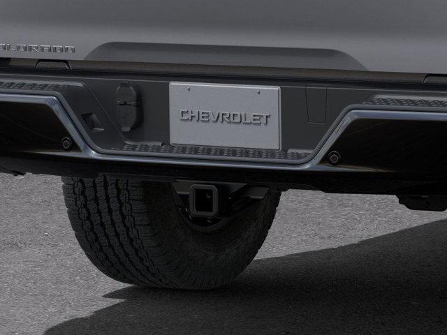 new 2025 Chevrolet Colorado car, priced at $46,308