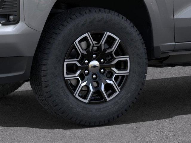 new 2025 Chevrolet Colorado car, priced at $46,308