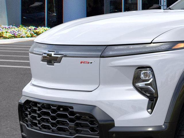 new 2024 Chevrolet Silverado EV car, priced at $91,495