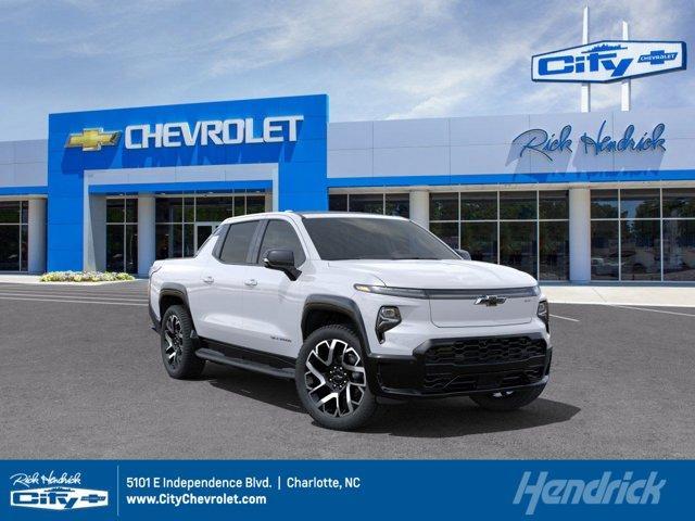 new 2024 Chevrolet Silverado EV car, priced at $91,495