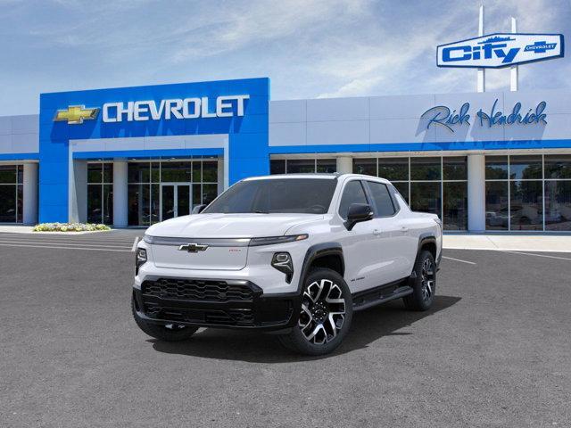 new 2024 Chevrolet Silverado EV car, priced at $91,495