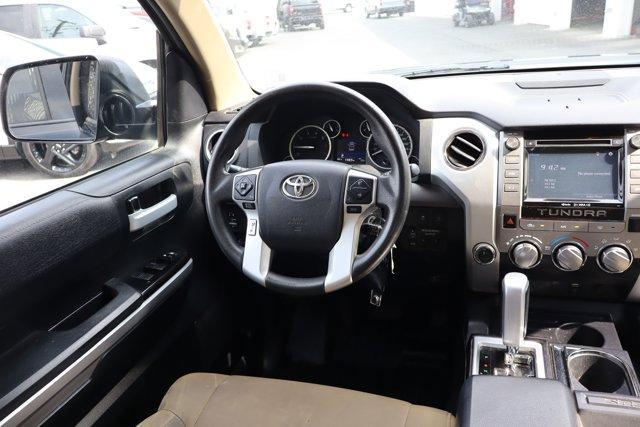 used 2017 Toyota Tundra car, priced at $33,863
