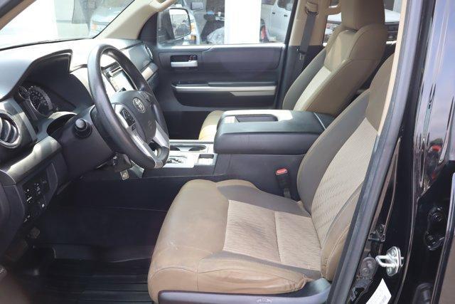 used 2017 Toyota Tundra car, priced at $33,863