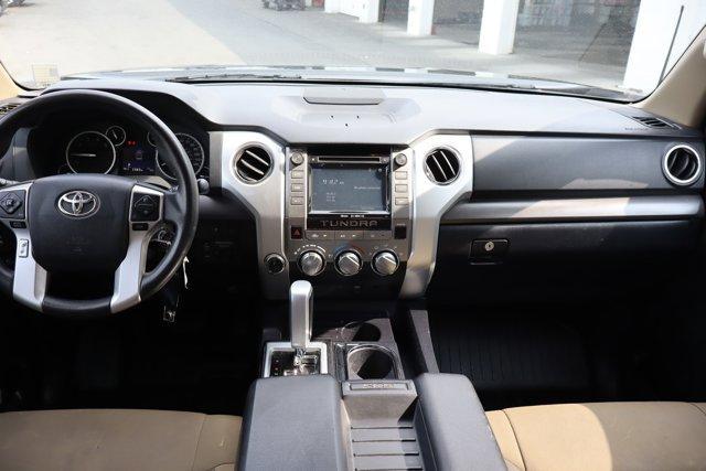 used 2017 Toyota Tundra car, priced at $33,863