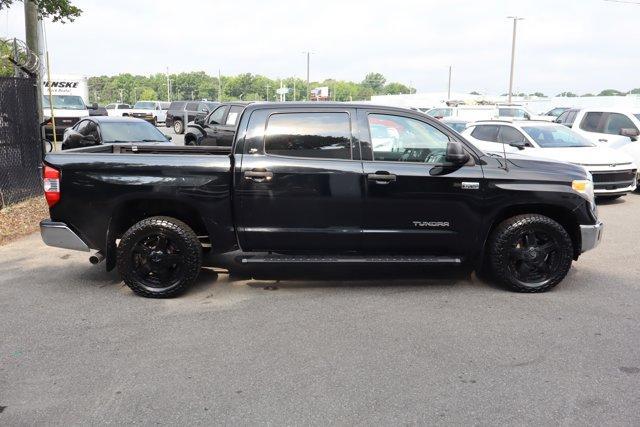 used 2017 Toyota Tundra car, priced at $33,863