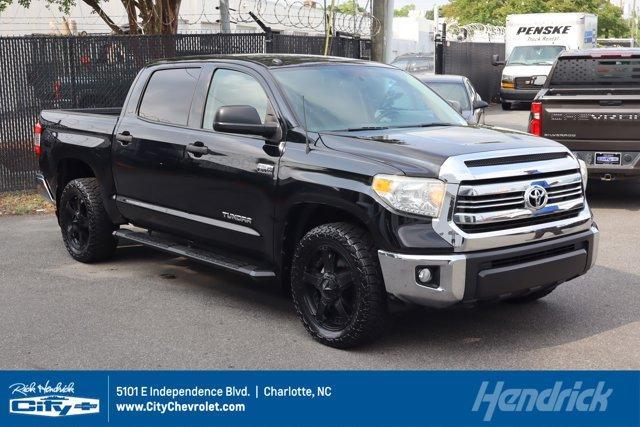 used 2017 Toyota Tundra car, priced at $33,863