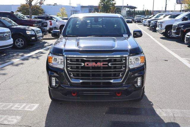 used 2022 GMC Canyon car, priced at $36,859