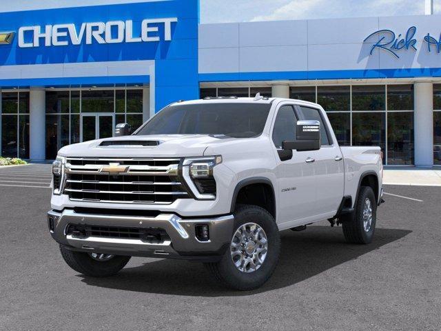 new 2025 Chevrolet Silverado 2500 car, priced at $70,285