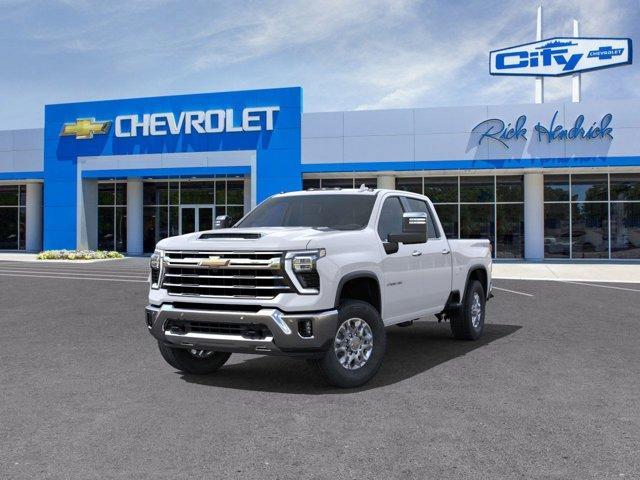 new 2025 Chevrolet Silverado 2500 car, priced at $70,285