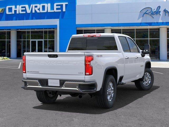 new 2025 Chevrolet Silverado 2500 car, priced at $70,285