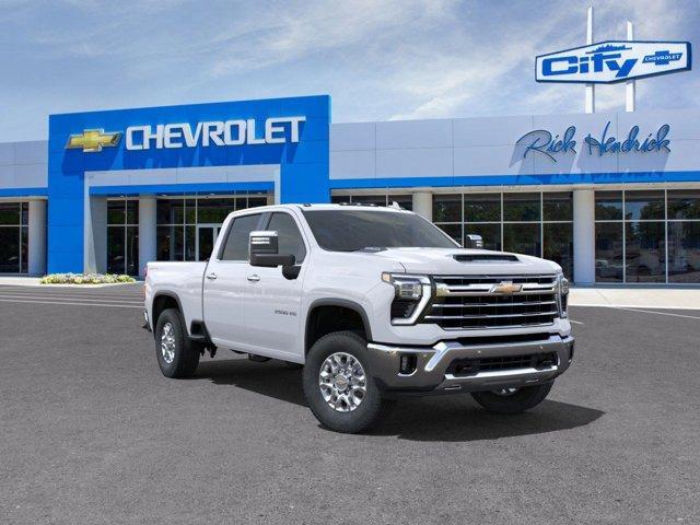 new 2025 Chevrolet Silverado 2500 car, priced at $70,285