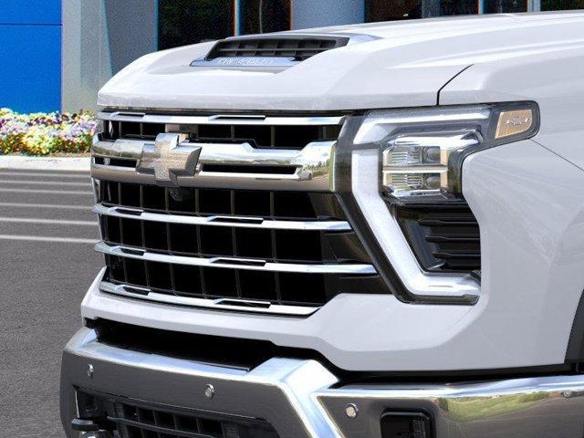 new 2025 Chevrolet Silverado 2500 car, priced at $70,285