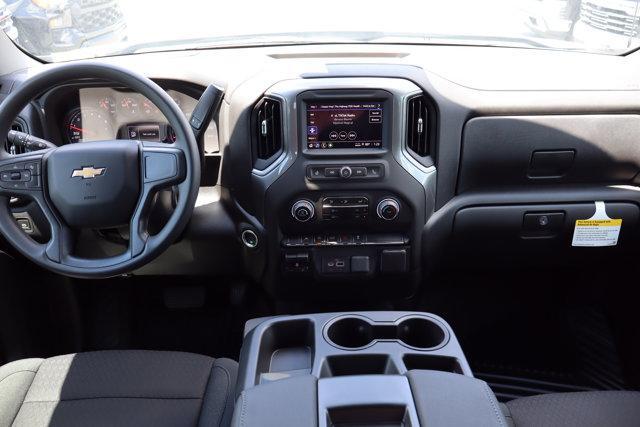 new 2025 Chevrolet Silverado 1500 car, priced at $41,329