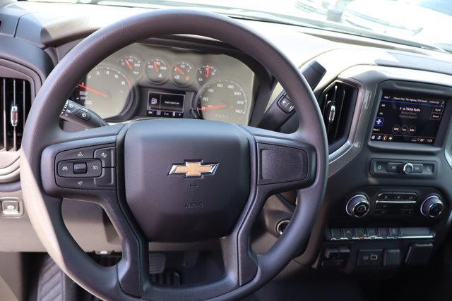 new 2025 Chevrolet Silverado 1500 car, priced at $41,329