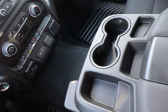 new 2025 Chevrolet Silverado 1500 car, priced at $41,329